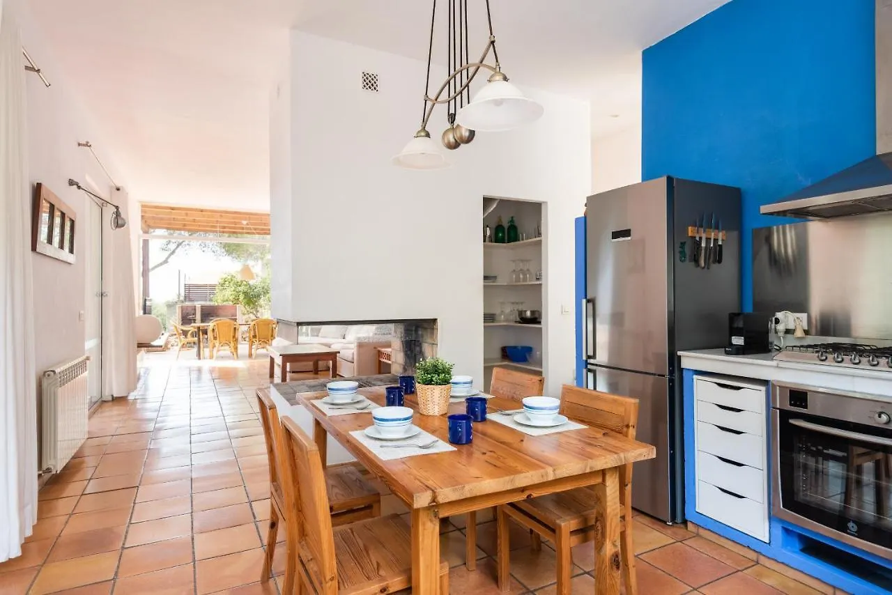 Prázdninový dům Vila Casa Sarg Dorat- Binibeca Nou