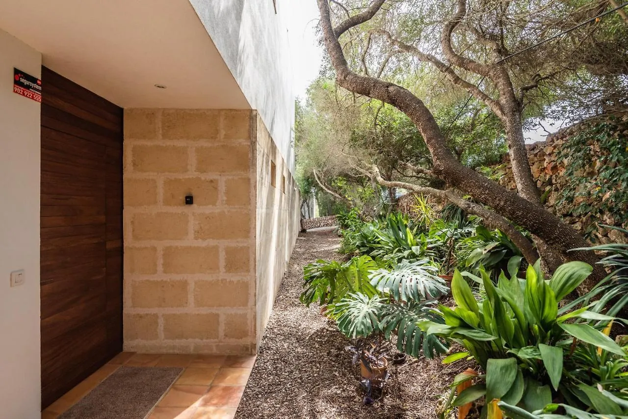 Vila Casa Sarg Dorat- Binibeca Nou