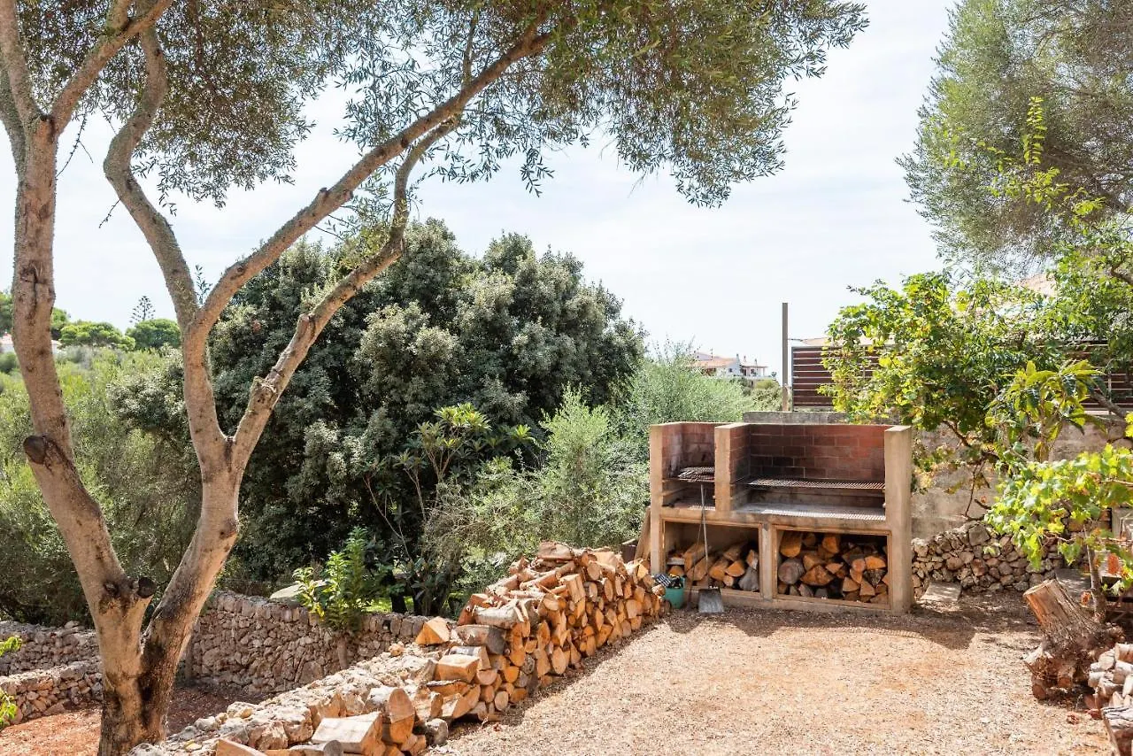 Vila Casa Sarg Dorat- Binibeca Nou
